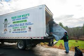 Best Commercial Junk Removal  in Lewisville, WA
